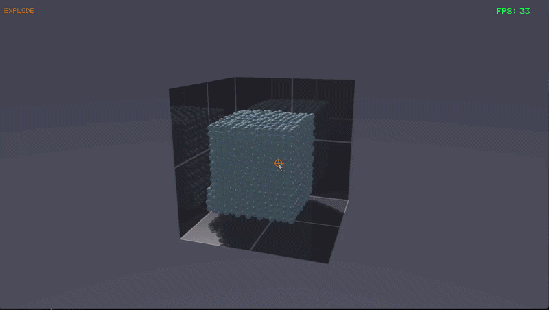 GitHub repositories preview